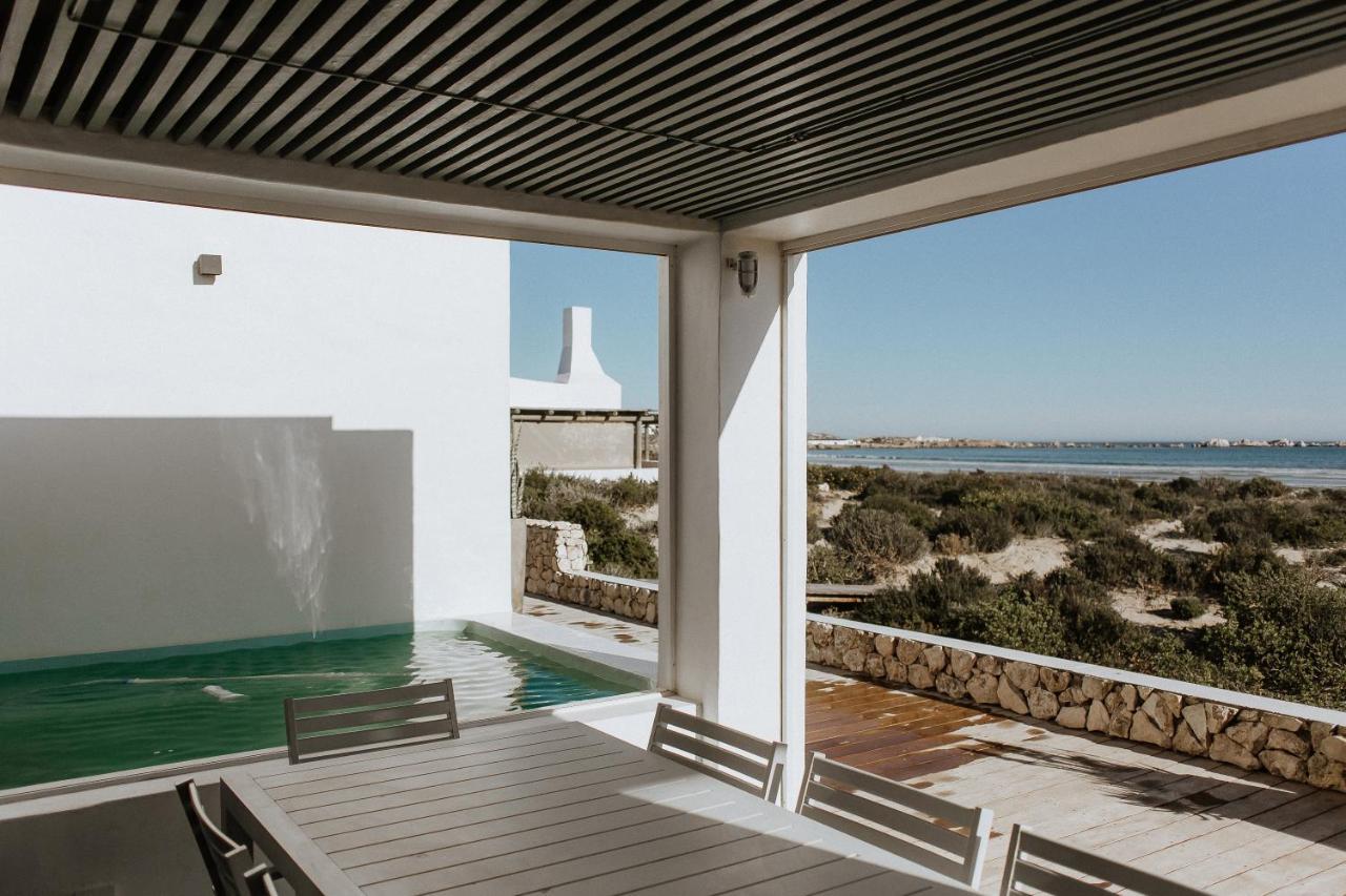Graaitjie Apartment Paternoster Exterior photo
